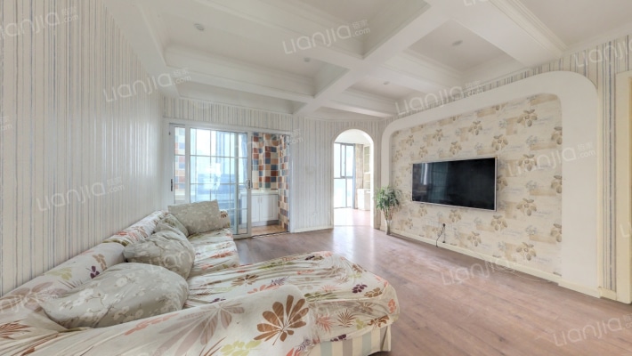 欣宇都市港湾二手房实景图