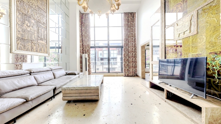 万科四季花城富竹轩二手房实景图