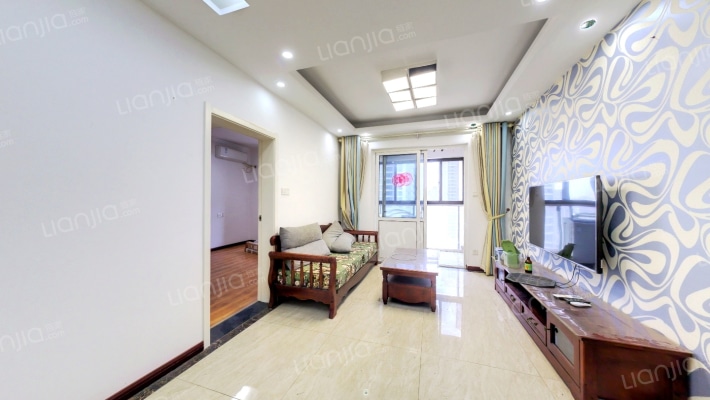 祥生柏景湾学府二手房实景图