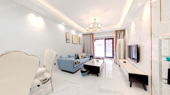 华润凯旋门二手房实景图