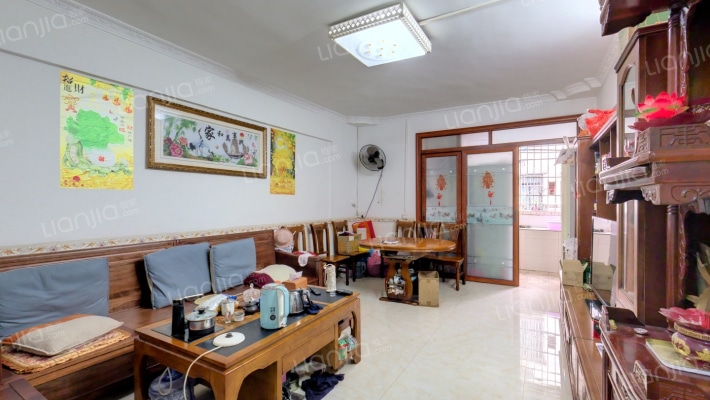 余荫花园二手房实景图