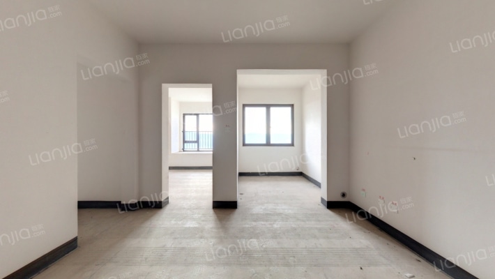 龙湖江与城原山时光二手房实景图