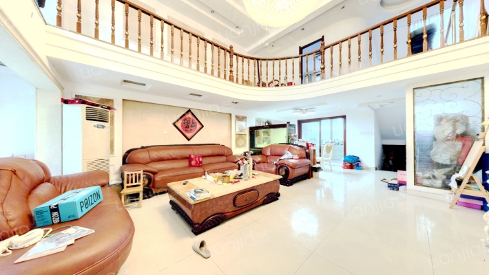 绿洲山语二手房实景图