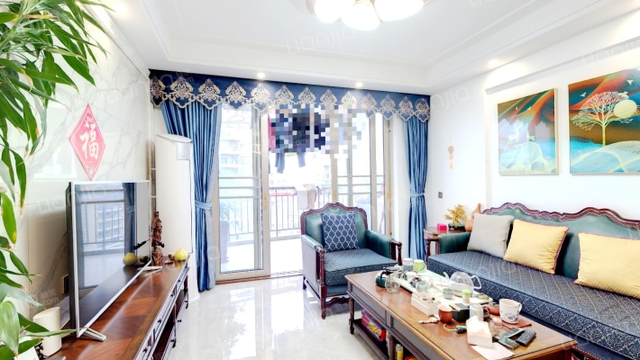 中信阳光澳园二手房实景图