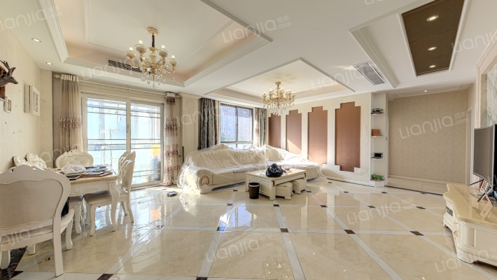 银泰祥龙雅苑二手房实景图