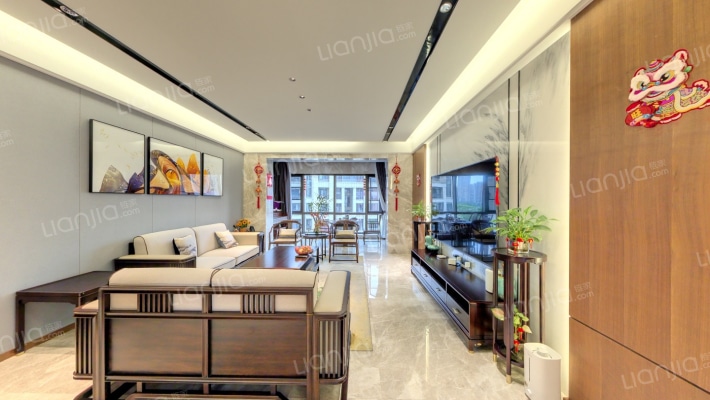 中庚红鼎天下东区二手房实景图