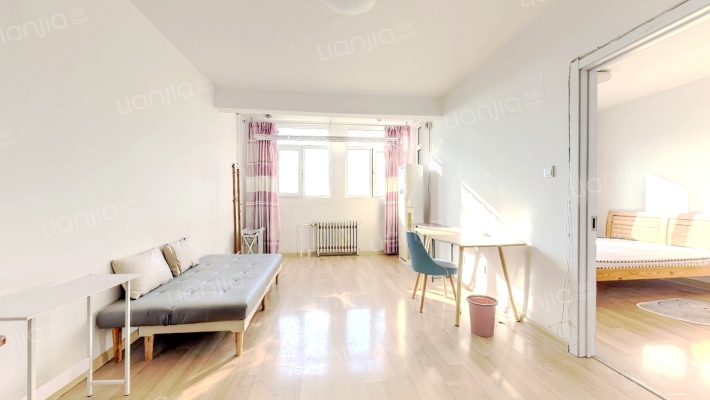 阳光上城二手房实景图