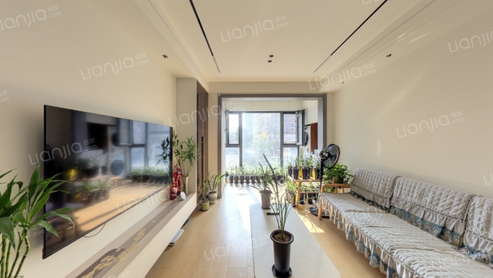 禹洲天境璞悦二手房实景图