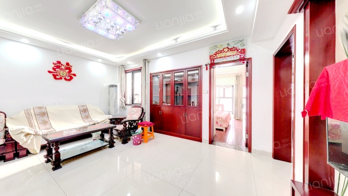 财和湘域湾二手房实景图