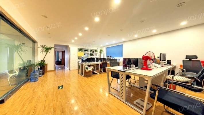 天府公寓二手房实景图