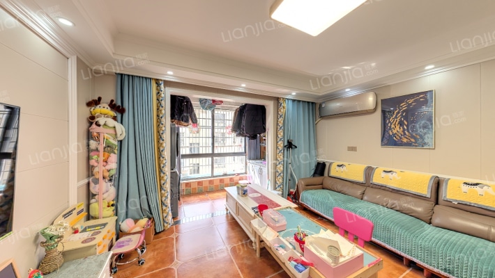 水中雅苑二手房实景图