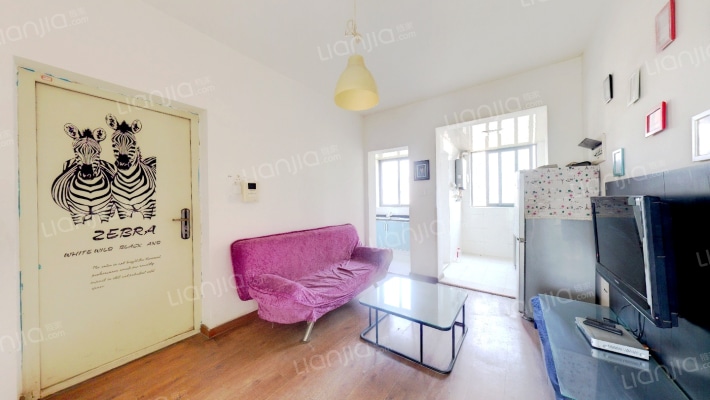 中和警官公寓二手房实景图