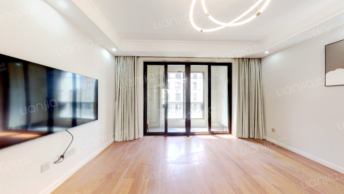 绿城西溪融庄二手房实景图