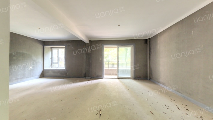 金地湖山境二手房实景图