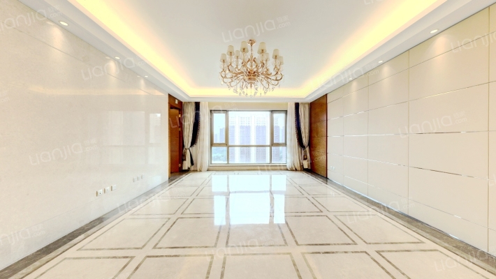 望京金茂府二手房实景图