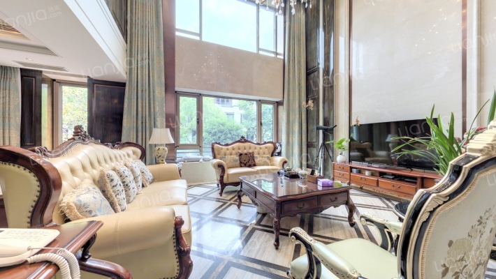 建发璟墅二手房实景图