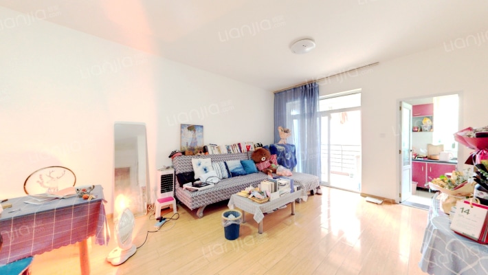 时代花城豪庭二期二手房实景图