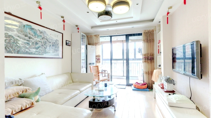 诚河新旅城一区二手房实景图