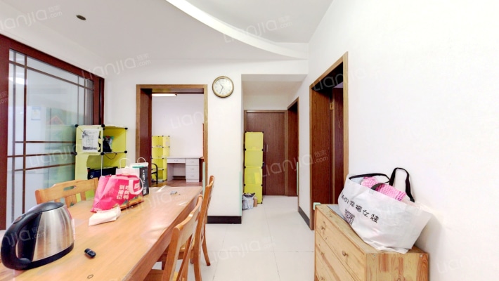 江苏农科院住宅小区二手房实景图