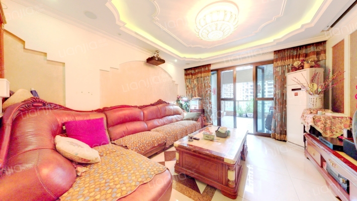 南湖国际社区二手房实景图