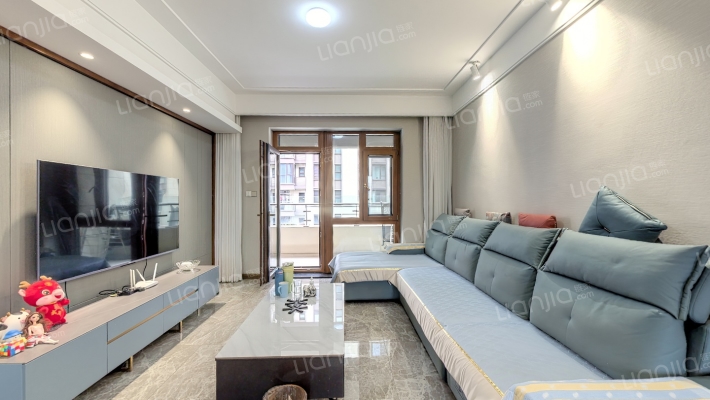 电建地产长运东安二手房实景图