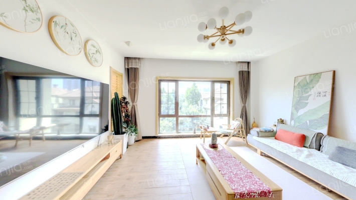 原河名墅二手房实景图