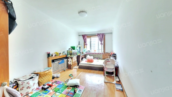 城安小区二手房实景图