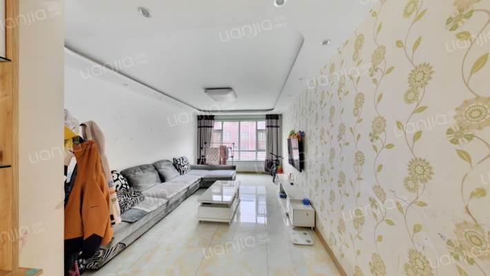 豪苑翡翠城二手房实景图