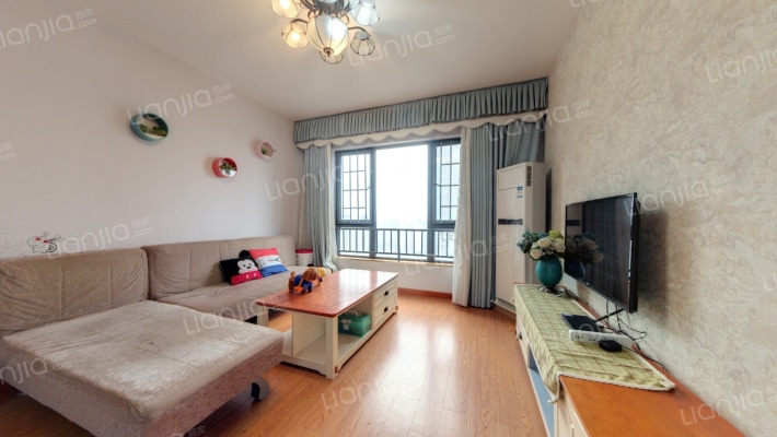 龙湖源著南区二手房实景图