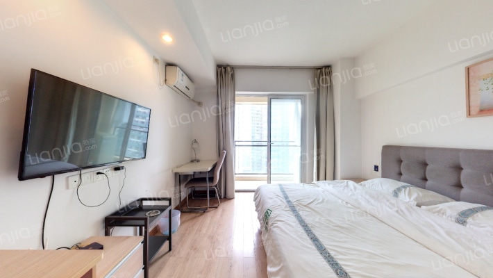 东原翡翠明珠二手房实景图