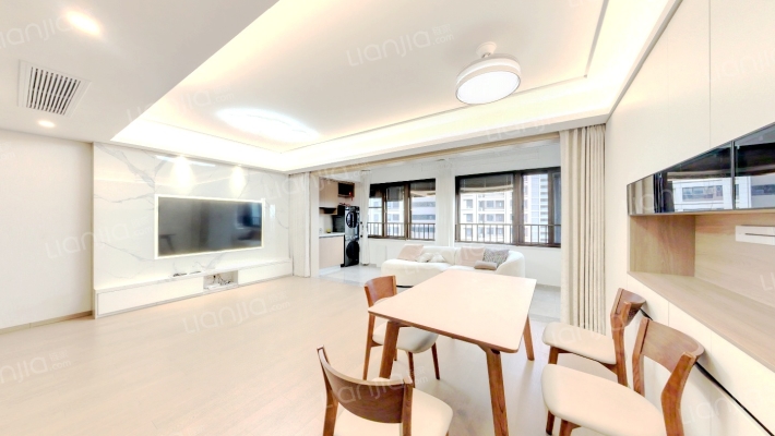 彰泰观南府二手房实景图