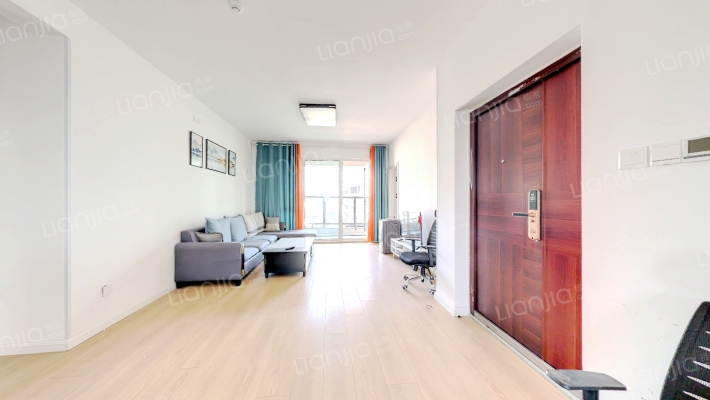 和昌海云曦岸二手房实景图