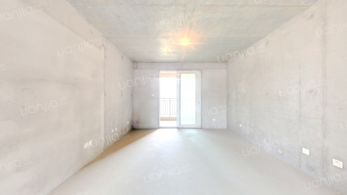 招商依云曲江二手房实景图