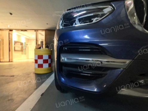 整租·保利天悦公寓 1室0厅 南