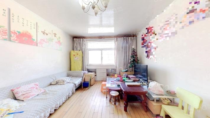 御林山庄二手房实景图