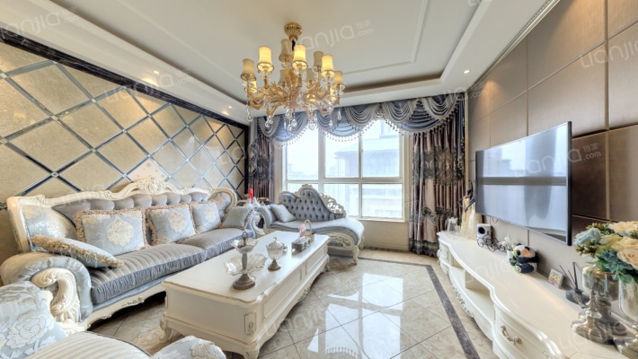 太奥广场住宅北区二手房实景图