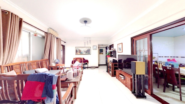 边检大院二手房实景图