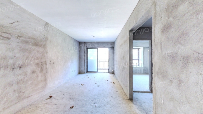 东坪安置房小区二手房实景图