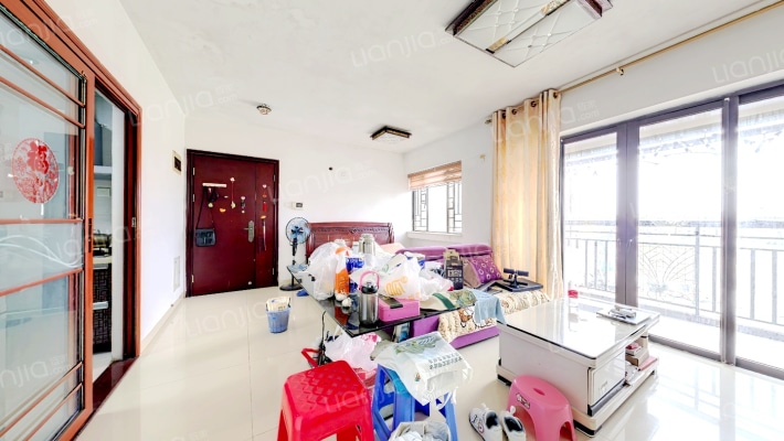 深业御园二手房实景图