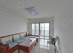 整租·富力中以科技小镇 3室2厅 南_富力中以科技小镇租房