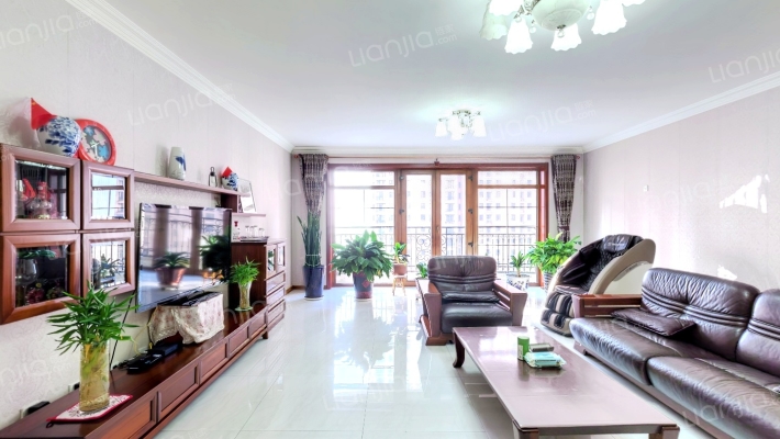 四季上东一期二手房实景图