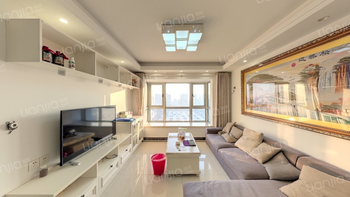 万商美寓二手房实景图