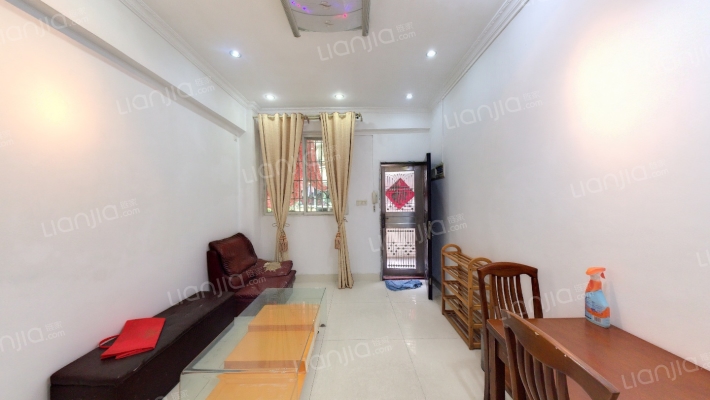 天平架公交宿舍二手房实景图