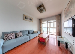 整租·top尚城 2室2厅 西南_top尚城租房