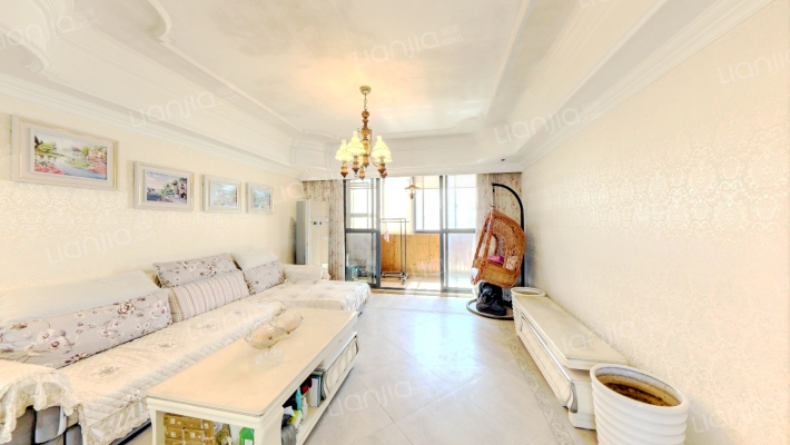 圣芭芭拉二手房实景图