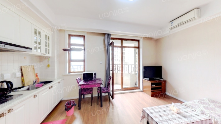 红星海三期境界二手房实景图