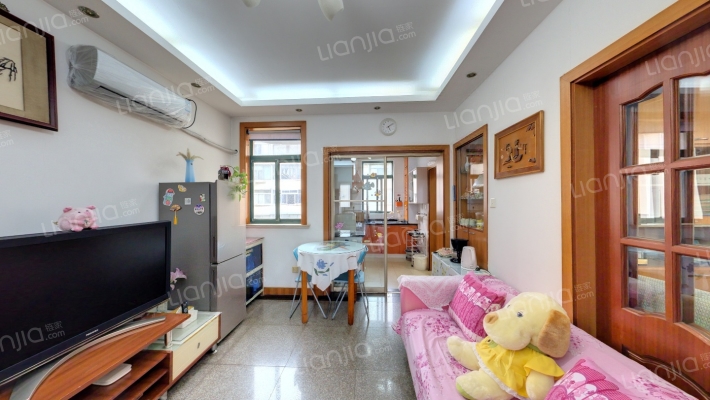 万荣新苑二手房实景图