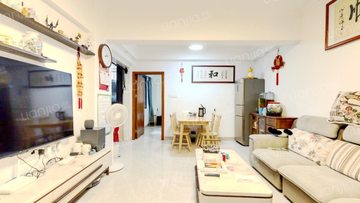 新兴白云花园二手房实景图