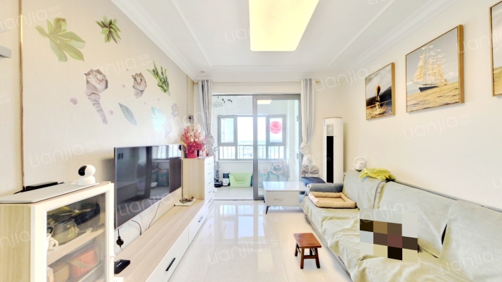 恒大御峰二期二手房实景图