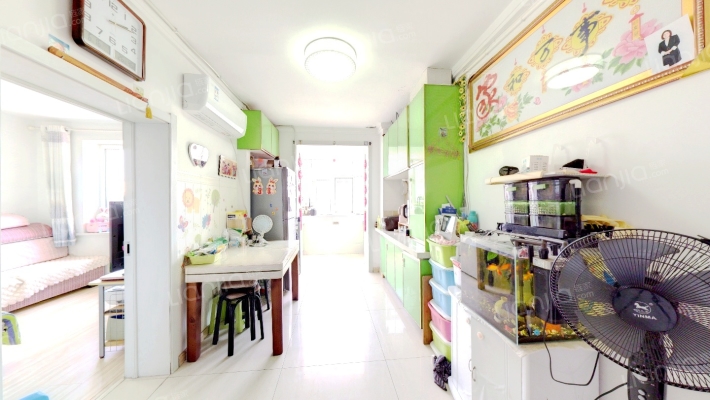 煤气宿舍（南关）二手房实景图